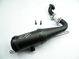  T2M FG Sportsline 1:5 4WD 530 08114 05115 3 Kammer Resonanzschalldämpfer FSL®