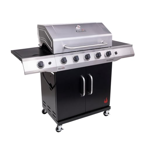 Charbroil® Performance Series™ 5-Burner Cabinet Gas Grill - 463458021