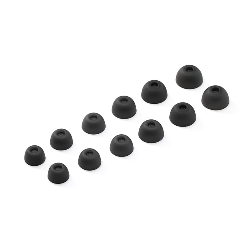 soundcore Liberty 5（AZLA イヤーピース M×1ペア付） Amazon | Anker Soundcore Liberty 5 専用イヤーチップ【完全