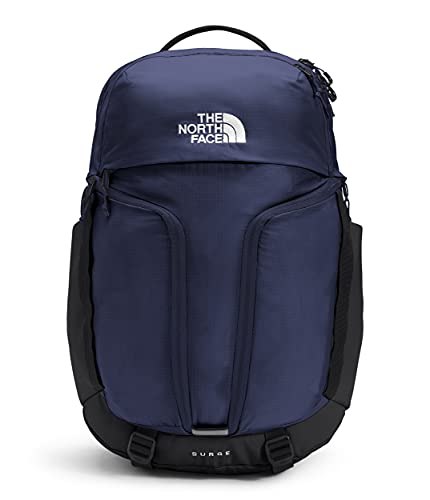 THE NORTH FACE Surge Commuter Laptop Backpack, TNF Navy/TNF Black, One Size