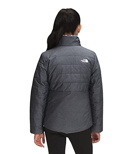 Image of Girls' Reversible Mossbud Swirl Jacket - (Past Season)