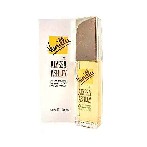 Alyssa Ashley Vanilla Eau de Toilette 100 ml