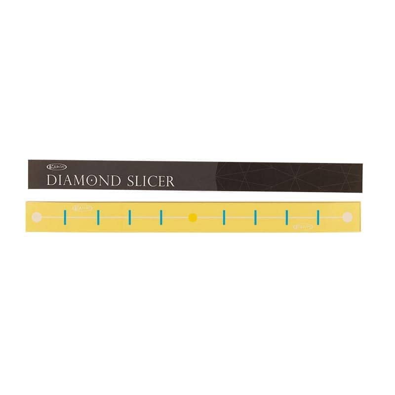 KAMUI Diamond Slicer 3 Cushion (3 Bandas)