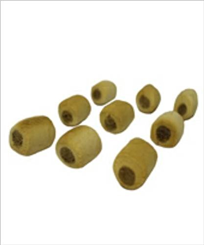 Extra Select Marrowbone Rolls - Crunchy Dog Biscuits & Snacks with Meaty Center - Marrow Bone Puppy & Bedtime Treats - 1 kg - Image 2