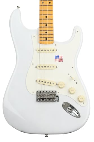 【Johnson】ストラトタイプ・エレキギター Amazon.co.jp: Fender エレキギター Eric Johnson Thinline