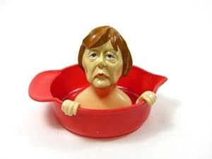 Inkognito Zitronenpresse Angie Angela Merkel