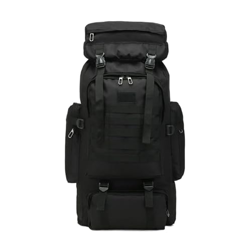 Sac à dos escalade homme KLVN 75L de voyage tactique et randonnée