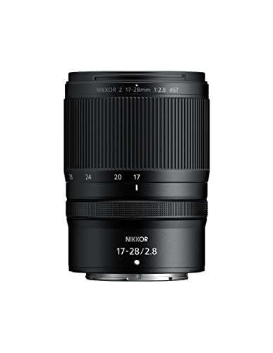 Nikon NIKKOR Z 17-28mm f/2.8 | Large Aperture Wide-Angle Zoom Lens for Z Series mirrorless Cameras | Nikon USA Model - image 5