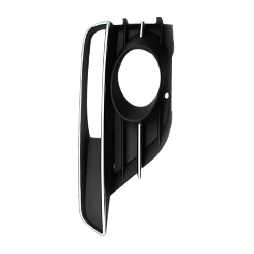 Grilles de phares antibrouillard de calandre avant gauche pour protéger le pare-chocs