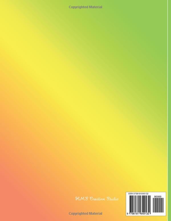 Summer Fun Patterns Coloring Book: Geometric Summer Patterns for Adult Stress Relief image 3