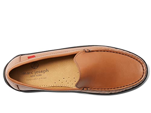 Image of Marc Joseph New York Unisex-Child Kids Boys /Girls Genuine Leather Broadway Loafer