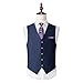 DiBanGu 2PCS Set for Father and Son Tie Silk Mens and Boys Adjustable Necktie & Pocket Square Cufflinks Kids Pre-tied Necktie, Purple