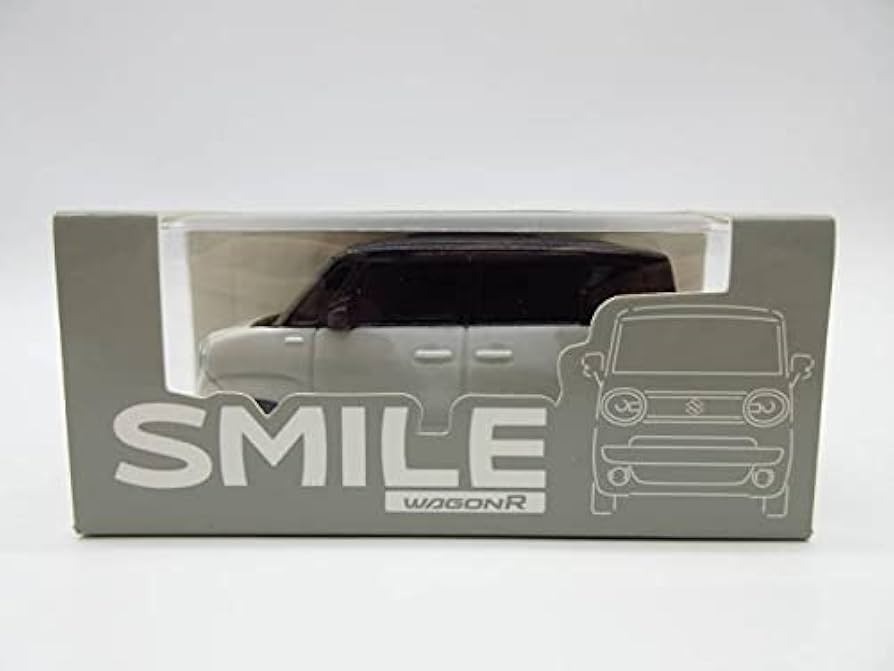 Amazon | スズキ 新型ワゴンR スマイル ディーラー特注