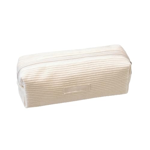 Lanmijia Corduroy Pencil Case – Durable & Spacious Lanmijia Corduroy Pencil Case – Durable & Spacious