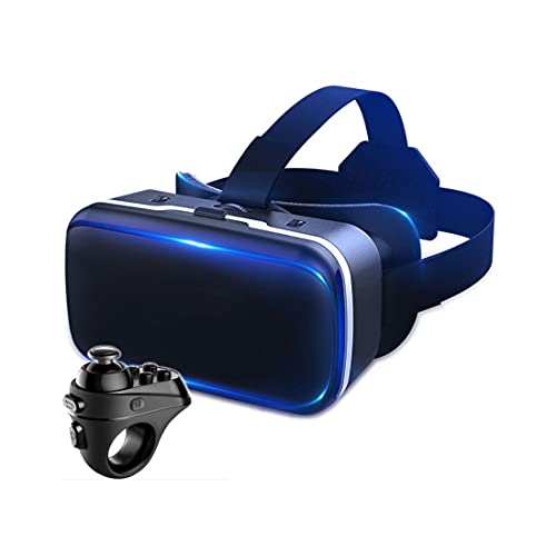 Dotate di lenti con una trasmissione della luce del 94%, migliorate con rivestimenti antiriflesso e anti luce blu, le nostre cuffie VR aiutano a prevenire l'affaticamento degli occhi durante l'uso prolungato. Il sistema di protezione della forza integrato e i morbidi naselli garantiscono una vestibilità comoda e senza stress.