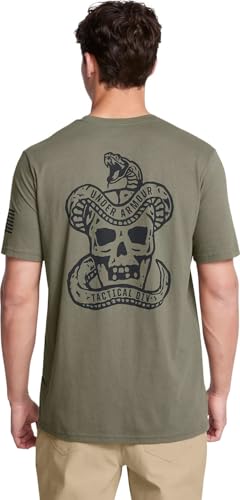 Under Armour - Tac Divison Short Sleeve T Shirt4