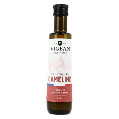 Vigean Huile vierge de Cameline 25Cl Bio -