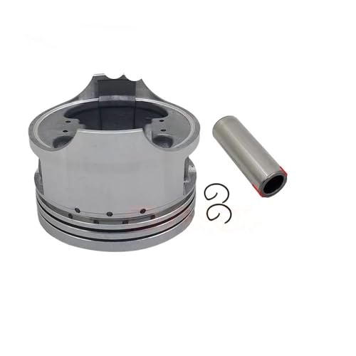 Piston 63.5 mm pour réparer la perte de compression CG200