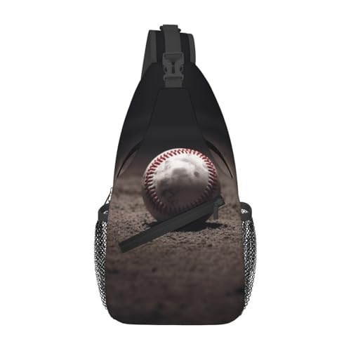 Bolso cruzado para hombre tipo bandolera y mochila sling