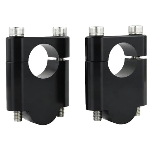 Rehausseurs guidon 22 mm contre le mal de dos en moto NC750X et CB500X