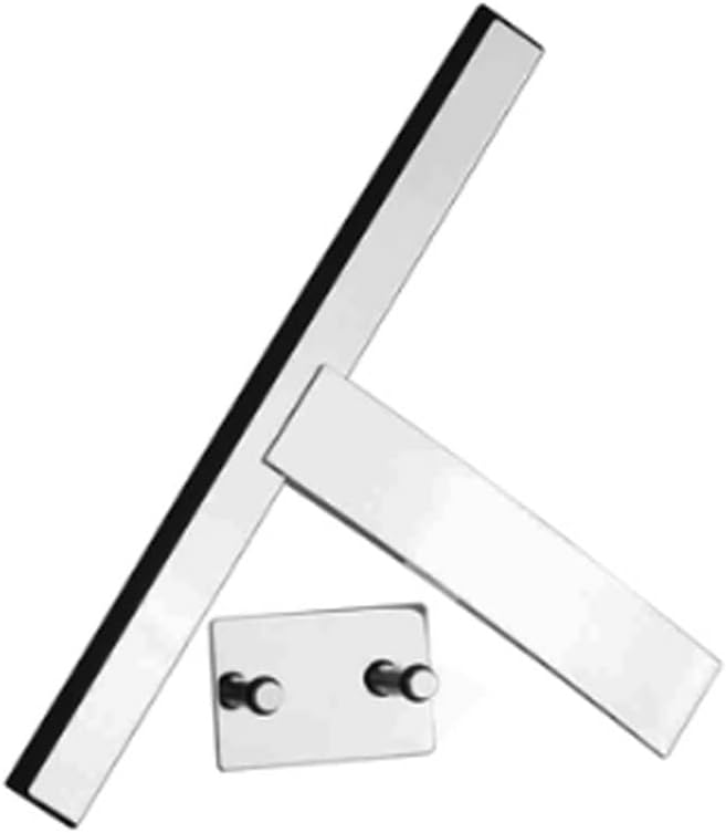 Shower Wiper Window Glass Scraper Cleaning, with Hook Frame, for Bathroom Kitchen Car Tool