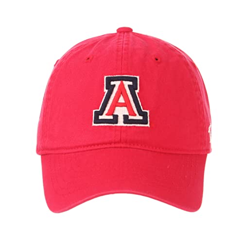 Gorra ajustable estándar para hombre Zephyr talla única miniatura 5