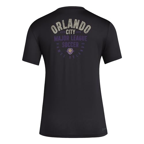 Image of adidas Women's MLS Team Pre-Game Short Sleeve T-Shirt