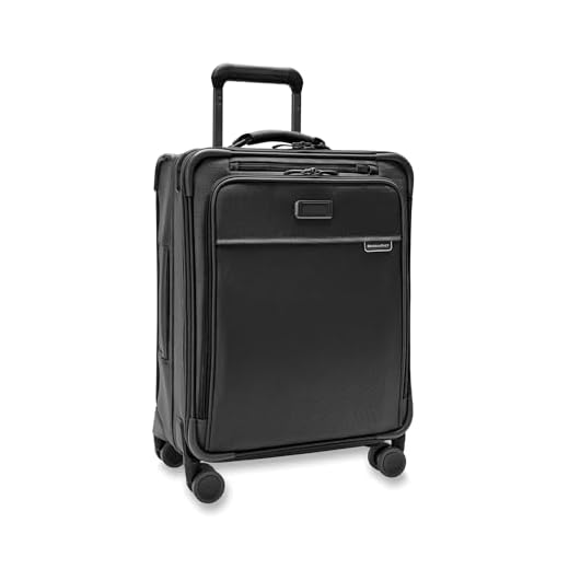 Briggs & Riley Global Carry On Spinner