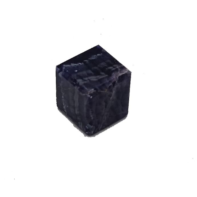 Rainbow Fluorite Cube Stone cube crystal healing Cub healing stone 15-20 MM-image-22
