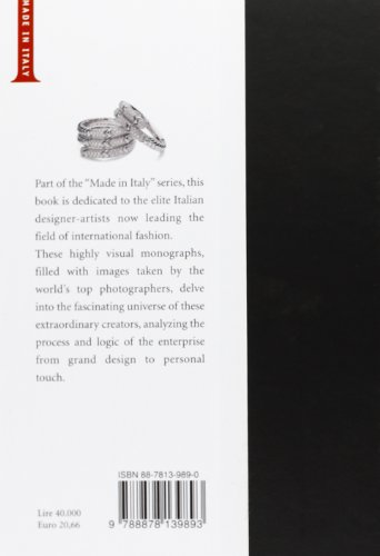 Made in Italy: Bulgari – vue 2