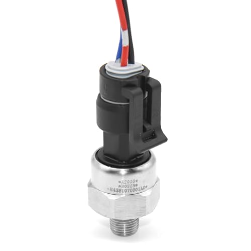 Évitez les pannes moteur avec le capteur de pression carburant 145 PSI 1/8 NPT