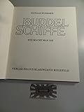  Buddelschiffe. Wie macht man sie