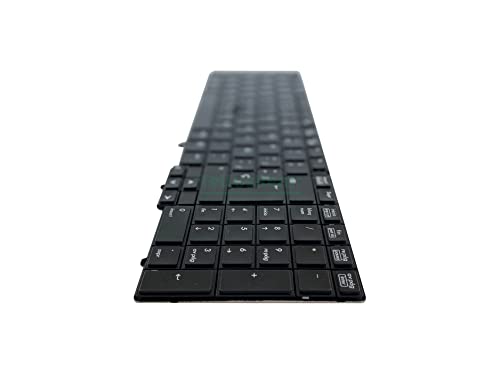 Clavier de Remplacement Espagnol Non Rétroéclairé HP ProBook 6540B 6550B - 6