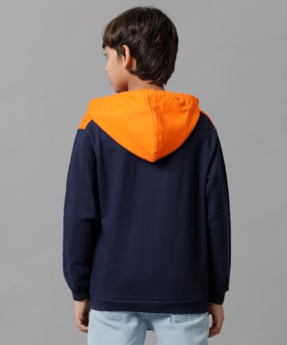 Image of KYDA Kids Unisex-Child Cotton Hooded Sweatshirt