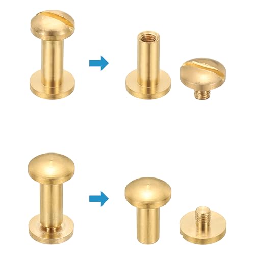 PATIKIL Chicago Screws - Image 4