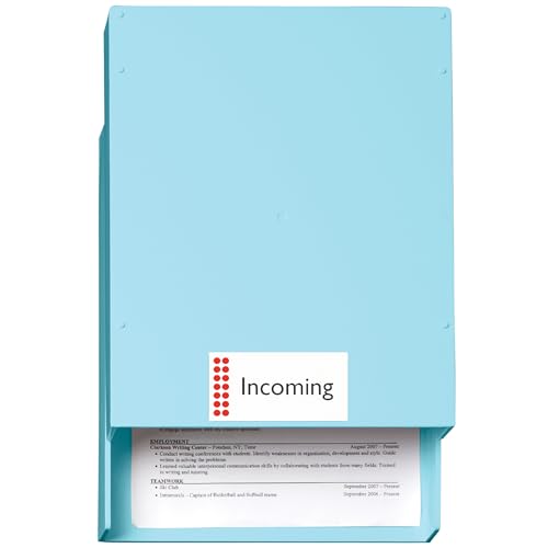 Étiquettes blanches imprimables adhésives pour dossiers et colis - 6