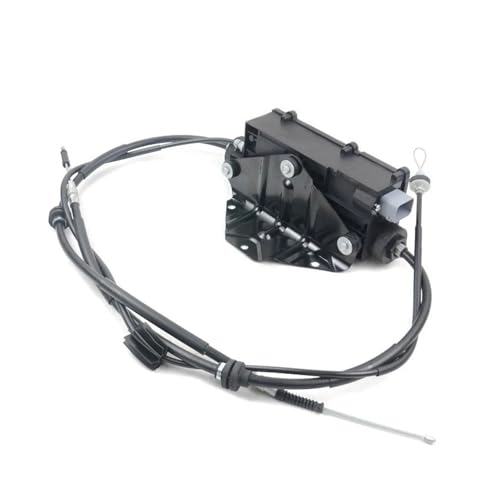 Actuador freno mano eléctrico BMW X5 E70 y X6 E71 motor N57S 34436782205
