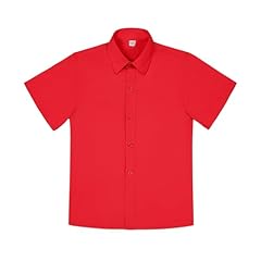 Red-short Sleeve