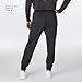 Easton | Jen Schro All Day All Night Jogger | Heather Charcoal | Adult Medium
