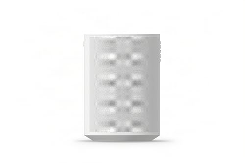Image of Sonos Era 100 SL - Compact, Microphone-Free Speaker with WiFi, Bluetooth - White