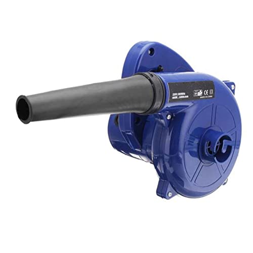 Image of MLD 400W - 700W Electric Air Blower Blowing Duster for Cleaning Computer Dust Soplador Electric Blower Fan for Car (Blow Rate 1.6 /16000rpm /220V /Plastic /Multi Color)