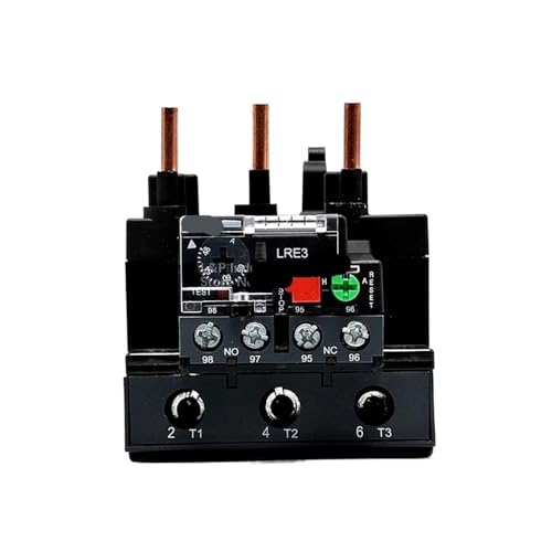 Relais de surcharge thermique LRE359N AC 48-65A pour contacteur D3N LC1N