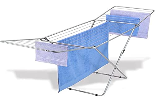 Metaltex Wäschetrockner Capri 20 m grau – Ansicht 1