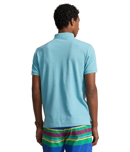 Image of POLO RALPH LAUREN Classic Fit Mesh Polo Shirt