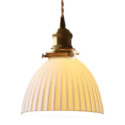 Lampe suspendue décorative pour balcon et café pour rompre avec la grisaille