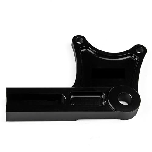 Protection de disque de frein arrière en aluminium pour moto Triumph Bonneville T100 et Thruxton