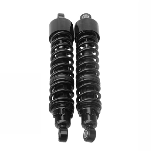 Amortisseur d'air arrière 380mm acier pour Harley Davidson Sportster Hugger XLH883