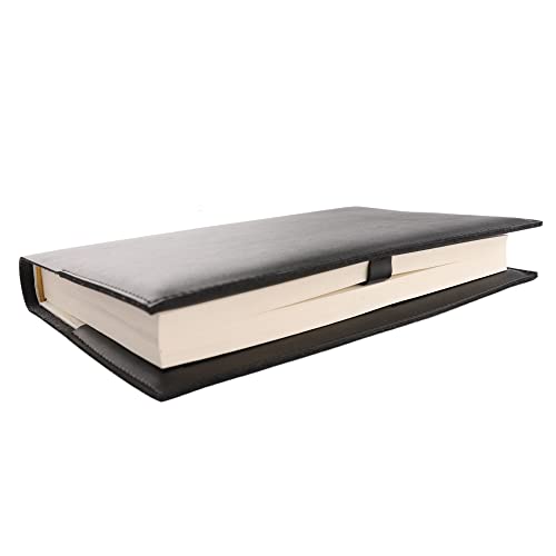 Guardv Leather Book & Bible Cover (Large) #TOP6