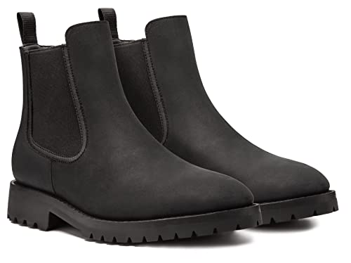 Thursday Boot Company Men's Legend Rugged & Resilient Chelsea Leather Boot2