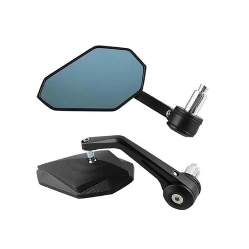 Rétroviseur latéral pour Benelli BJ600 et 752S guidon 22mm 7/8"